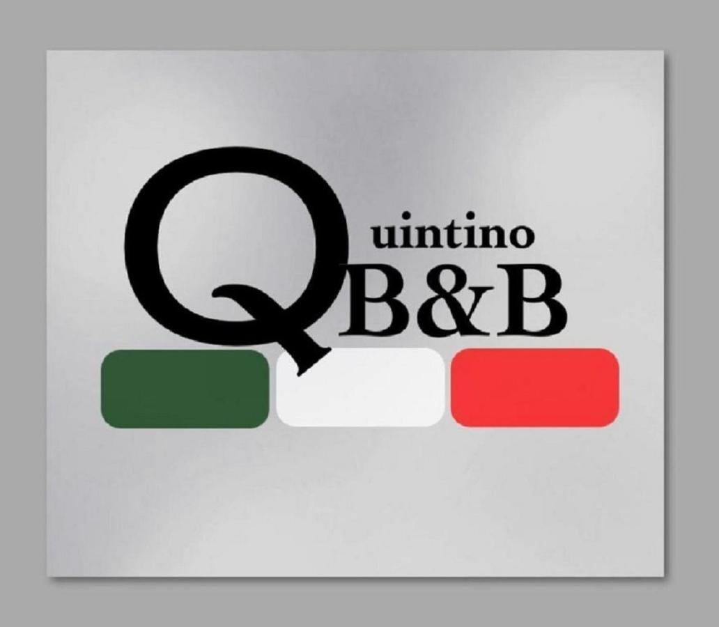 Quintino B&B Rome Exterior photo